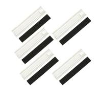 SUPENG Filtre for aspirateur Robot ECOVACS DEEBOT OZMO Slim 10, pièces et Accessoires for Chiffons, 5/10 pièces (Color : 5 PCS)