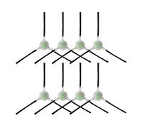 SUPENG Filtre Hepa à Brosse latérale Compatible avec Les Accessoires OKP K7 / K8 / L3 / Lefant M201 / T800 / U180 / M501-B / F1 / T700 / M520 / M571 / M301 (Color : 8 Side Brushes)