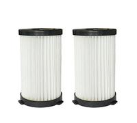 SUPENG Filtre HEPA Compatible avec MooSoo D600 D601 Cecotec Thunderbrush 520, Filtre for aspirateur Filaire, élément HEPA (Color : 2 Pcs)