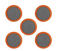 SUPENG Filtre HEPA Compatible avec Philips FC8009 FC8081 FC6723 FC6724 FC6725 FC6726 FC6727 FC6728 FC6729, pièces d'aspirateur, 3/5/10 pièces (Color : 5 PCS)