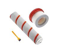 SUPENG Filtre HEPA Compatible avec Xiaomi Dreame V9 V9B V10 Pro Part Pack Aspirateur à Main Kits de pièces de Rechange Brosse à Rouleau Brosse à Peluches Douces (Color : 1PCS-T)