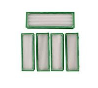 SUPENG Filtre Hepa de Brosse de Rotation de Brosse de Rouleau Principal Compatible avec Le Kit de Remplacement de pièces de Rechange d'aspirateur de Vorwerk Kobold VR200 VR300 (Color : 1)