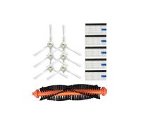 SUPENG Filtre HEPA de Brosse latérale de Brosse de Rouleau Principal Compatible avec Les Accessoires d'aspirateur Robot Tefal Explorer Serie 20 RG6825 RG6871 RG6875 (Color : As Shown)