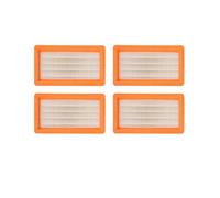 SUPENG Filtre HEPA Lavable Compatible avec Karcher DS5500 DS5600 DS5800 DS6000 DS6 pièces d'aspirateur Robot Premium 6.414-631.0 (Color : 4PCS)