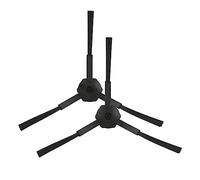 SUPENG Filtre Principal Filtre Hepa à Brosse latérale Compatible avec Les pièces d'aspirateur Ariete 2711/2712/2713/2717/2718 Briciola Xclean Pro Evolution (Color : 2 Side Brushes)