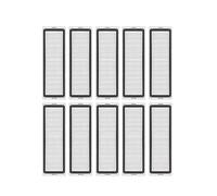 SUPENG Filtres à air Hepa compatibles avec Xiaomi Mijia Mi Robot Vacuum Mop 2 Pro + Robot Aspirateur STYTJ02ZHM STYJ02ZHM Pièces Composant de Rechange (Color : 10 Pcs)