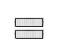 SUPENG Filtres à air Hepa compatibles avec Xiaomi Mijia Mi Robot Vacuum Mop 2 Pro + Robot Aspirateur STYTJ02ZHM STYJ02ZHM Pièces Composant de Rechange (Color : 2 Pcs)