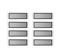 SUPENG Filtres compatibles avec XIAOMI MIJIA 1S Robot Aspirateur SDJQR01RR Pièces Kits Accessoires (Color : 8Pcs)