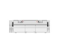 SUPENG Filtres de Couverture de Brosse latérale Noire Principale Compatible avec Xiaomi Mijia 1C 2C 1T/STYTJ01ZHM Dreame F9 Robot aspirateur pièces Accessoires (Color : 1 Brush Cocer)