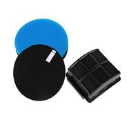 SUPENG Kit de Filtre HEPA Compatible avec l'aspirateur for Animaux de Compagnie Bissell 2998 Multiclean Lift-Off 2999 2849 3000 3057 28524 2920 3059 3399 2852 3125W pièce 1625641