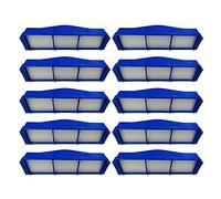 SUPENG Kit de Remplacement de Filtre Lavable, 3/5/10 pièces, Compatible avec Philips FC8007 FC8792 FC8794 FC8796, Accessoires for aspirateur (Color : 10 PCS)