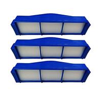 SUPENG Kit de Remplacement de Filtre Lavable, 3/5/10 pièces, Compatible avec Philips FC8007 FC8792 FC8794 FC8796, Accessoires for aspirateur (Color : 3 PCS)