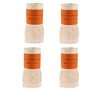 SUPENG Mèche pour poêles à pétrole Ø 65mm x H175 mm,Mèche De Remplacement, Mèches De Poêle Au Kérosène,Mèche pour Four à Pétrole Intérieur