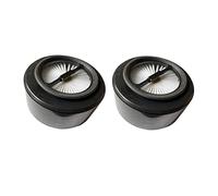 SUPENG Pièces de Rechange, Combinaison de Filtre Hepa Compatible avec Les Accessoires d'aspirateur à Main Proscenic I9 (Color : 2 pcs)