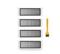 SUPENG Remplacement du Filtre HEPA Compatible avec Les pièces d'aspirateur Xiaomi Mijia SDJQR02RR SDJQR03RR SKV4022GL Gen1 Gen2 Gen1S (Color : 4pcs)