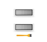 SUPENG Remplacement du Filtre HEPA Compatible avec Les pièces d'aspirateur Xiaomi Mijia SDJQR02RR SDJQR03RR SKV4022GL Gen1 Gen2 Gen1S (Color : 2pcs)