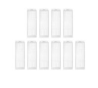 SUPENG Remplacement du Filtre Hepa Compatible avec Les pièces de Rechange for aspirateur Cecotec Conga 3290 3490 3690 Xiaomi Mijia STYJ02YM Viomi V2 / V2 Pro / V3 (Color : 10 Hepa Filter)