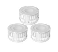 SUPENG Remplacement du Filtre Hepa Compatible avec Xiaomi Vacuum Clenaer G11 / Xiaomi Mijia K10 Pro / MJWXCQ05XY / MJWXCQ05XYHW Accessoires de pièces de Rechange (Color : 3 PCS)
