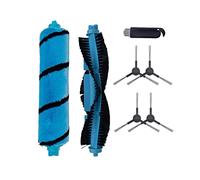 SUPENG Rouleau de Brosse de Nettoyage for Brosse latérale Compatible avec Cecotec Conga 3490 4090 5090 Compatible avec STYJ02YM V2 V-RVCLM21B Brosse à Rouleau for aspirateur (Color : 4090-01)