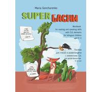 SUPER Басни: Workbook for Russian bilinguals