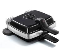 Croque, gaufrier, gaufrette Lagrange super 2 antiadhésif noir gaufres +GT+CM