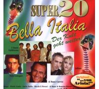 Various Artists - Super 20-Bella Italia [Import]