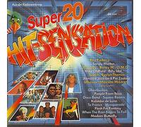 Super 20 Hit-Sensation