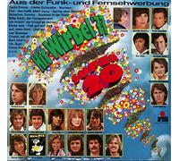 Super 20 Hit-Wirbel '77 - Roland Kaiser, Marianne Rosenberg, Wolfgang Petry, Frank Zander, Juliane Werding.. / Vinyl record [Vinyl-LP]
