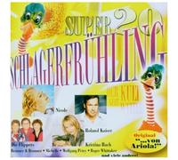 Diverse – Super 20-Schlagerfrühling – Import