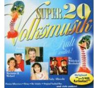 Diverse - Super 20-Volksmusik [Import]