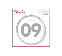 Fender Jeu de cordes pour guitare électrique 250L Acier plaqué nickel – 9-42