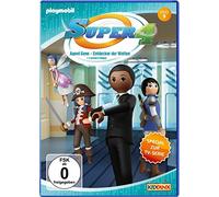 Super 4 - Agent Gene-Entdecker der Welten 1-4 (TV Special)