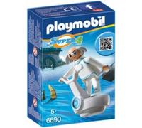 Super 4 : Docteur X Playmobil