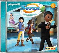 Super 4 - Folge 5:Mindnet,der Supercomputer