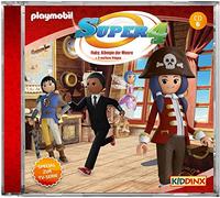 Super 4 - Folge 6:Ruby,Königin der Meere (TV-Special) [Import]