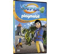 Playmobil Super 4 Volume 1 Attention aux dragons DVD