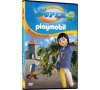 Playmobil Super 4 – Volume 1 Attention aux dragons – DVD – Universal Pictures