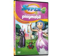 Playmobil Super 4 – Volume 2 : Le tournoi de magie – DVD