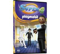 Playmobil Super 4 – Volume 5 : Gene, techno-explorateur – DVD – Universal Pictures
