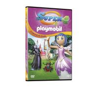 Playmobil Super 4 – Volume 2 : Le tournoi de magie – DVD