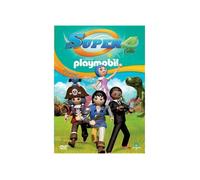 Super 4 (inspiré par playmobil) origines (N°3) DVD NEUF