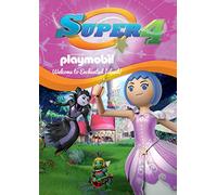 Super 4: Welcome to Enchanted Island