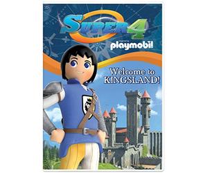 Super 4: Welcome to Kingsland