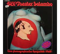 Super 6 - Die Steile Serie (FSK 18, ONLY ADULTS) - René Durand's Sex-Theater Salambo - Eine Phonographische Spezialität (Heiß)