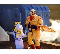 Super 7 104889 ThunderCats Ultimates W 12 Safari Joe AF