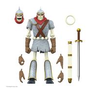 Super 7 - Dekkion (Skeleton Warrior) - Dungeons & Dragons ULTIMATES Wave 1