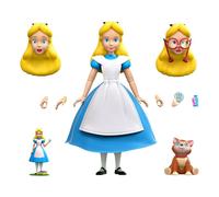 Super7 Figurine Alice – Alice au Pays des Merveilles Disney 18 cm G