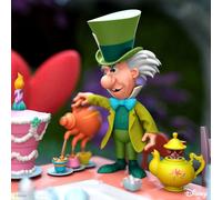 Super 7 Disney - Alice au pays des merveilles - Ultimate Mad Hatter