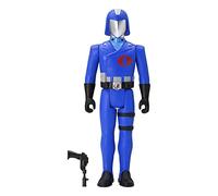 Super 7 G.I. Joe Reaction Wave 1 Cobra Commander