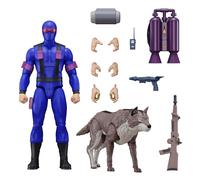 Super 7 - G.I.Joe - Ultimates Snake Eyes (Real American Hero)